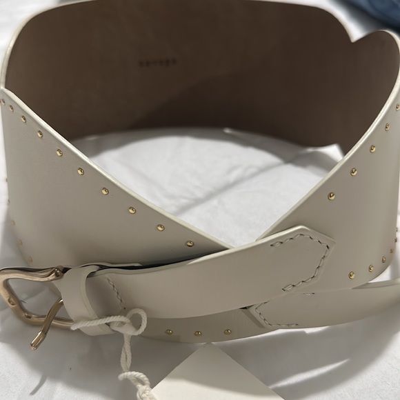 NWT Sézane Lara belt - Picture 3 of 9